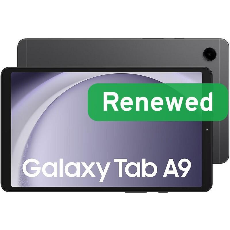 Tablet Reacondicionada Samsung Galaxy Tab A9 8.7" Tft Display Lte 64gb Graphite Android Grade A++