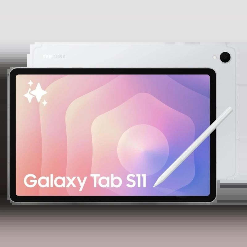 Tablet Reacondicionada Samsung Galaxy Tab S11 11" 12 Gb/128gb Wifi Plata
