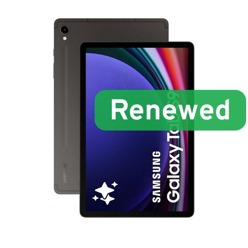 Tablet Reacondicionada Samsung Galaxy Tab S9 11.0" Amoled Display Wi-Fi 128gb Graphite Android Grade A++