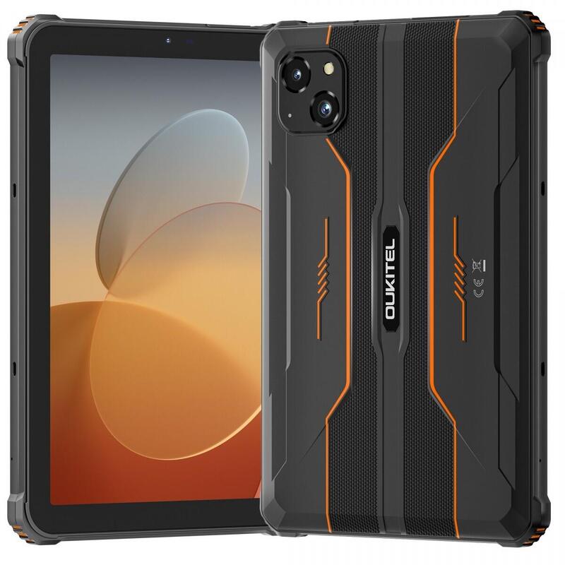 Tablet Rt3 Pro 4g 8 Cal 4/128gb Pomaranczowy