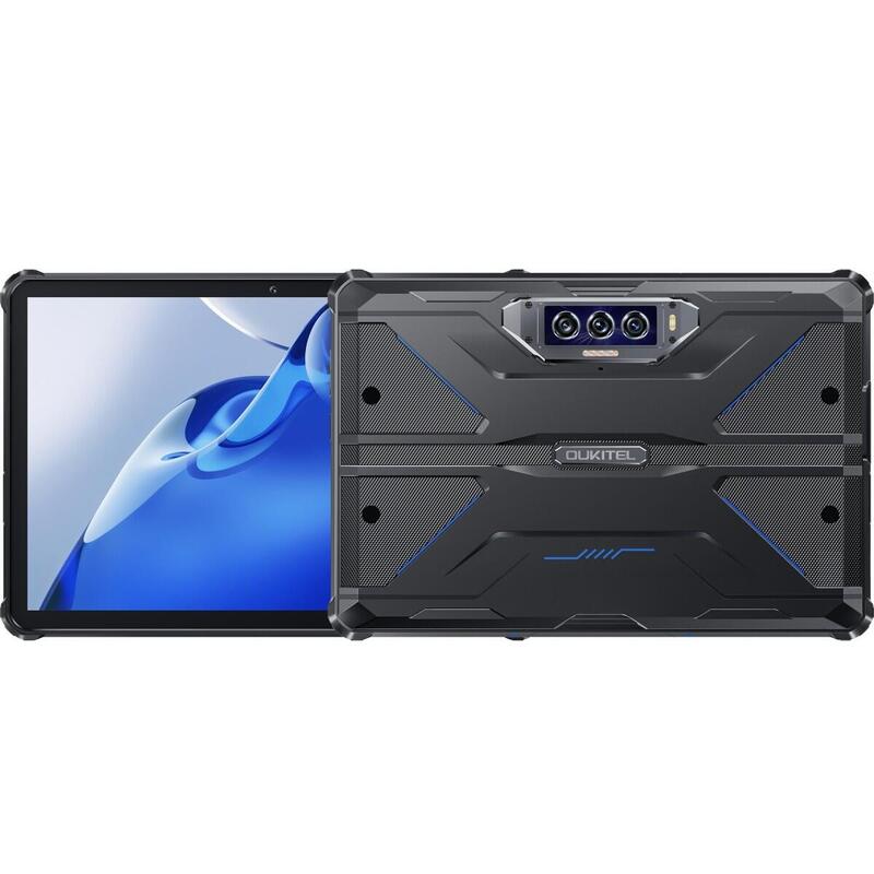 Tablet Rt7 12/256gb 10,1 Cala Azul