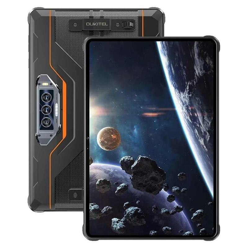 Tablet Rt8 6/256gb Ip69k Pomaranczowy