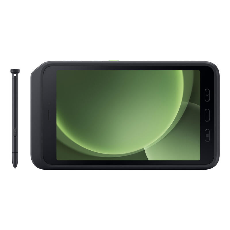 Tablet Samsung Galaxy Tab Active5 5g Ee Negro-Green
