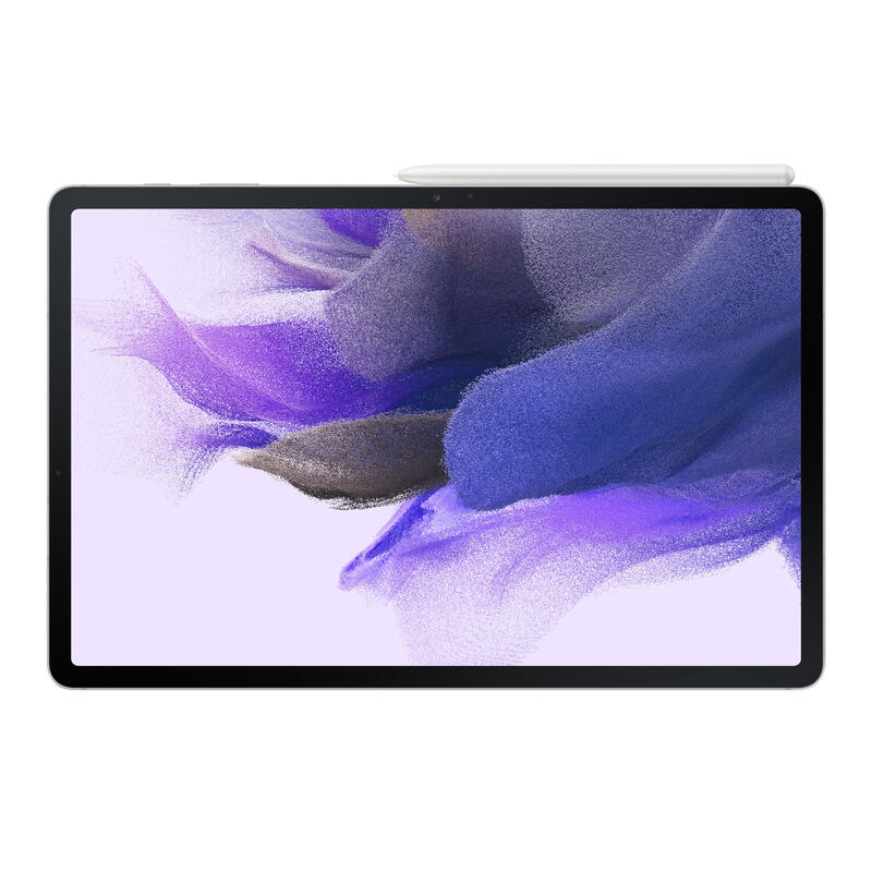 Tablet Samsung Galaxy Tab S7 Fe 5g T736 12.4 '', 4 Gb, 64 Gb Mystic Plateado