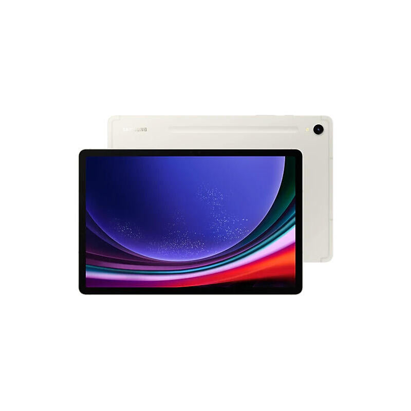 Tablet Samsung Galaxy Tab S9 5g 8gb 128gb Beige