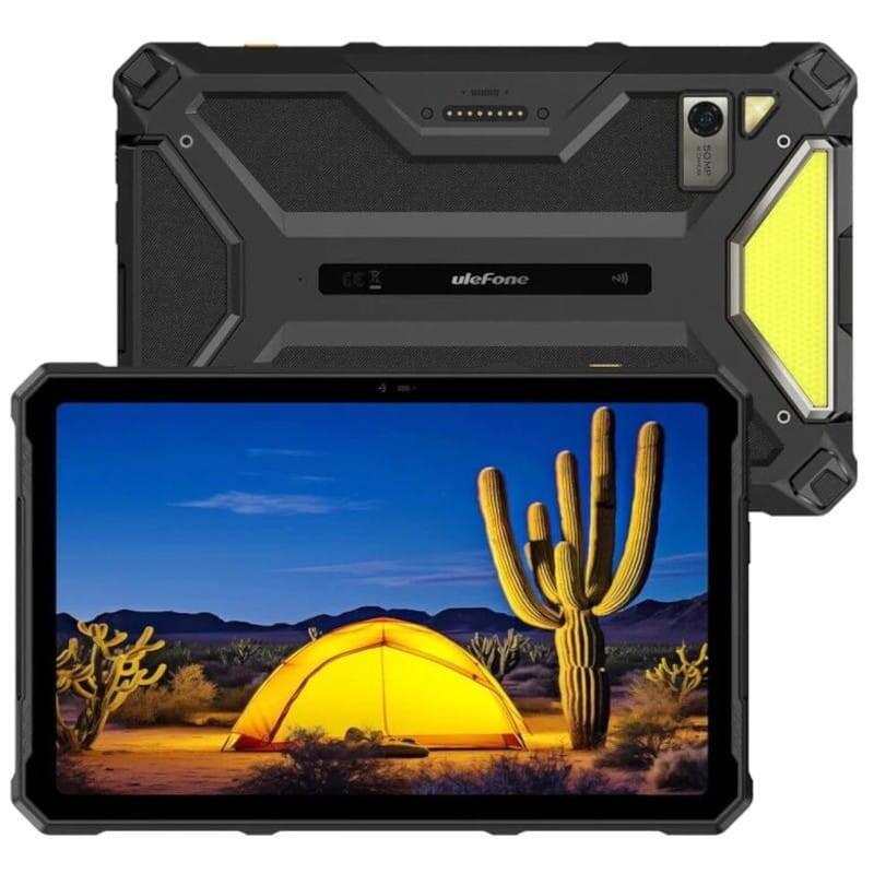 Tablet Ulefone Armor Pad 4 Ultra 5g 13.3 8gb/256gb Negro Rugged
