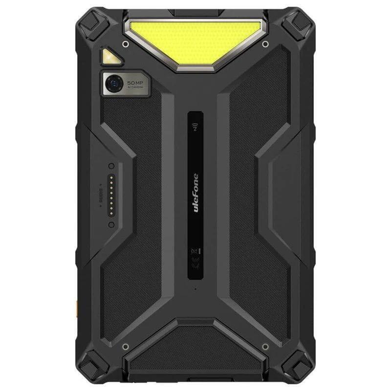 Tablet Ulefone Armor Pad 4 Ultra 5g 13.3 8gb/256gb Negro Rugged