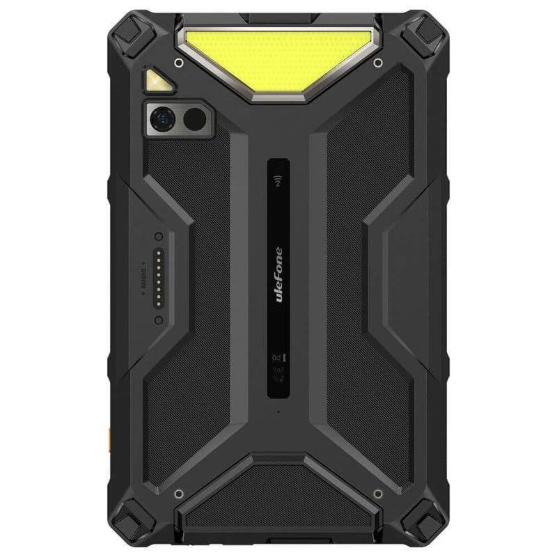 Tablet Ulefone Armor Pad 4 Ultra Thermal Version 5g 10.3 8gb/256gb Negro Rugged