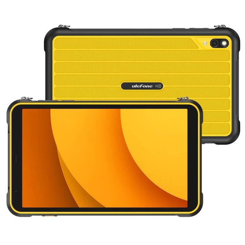 Tablet Ulefone Rugking Pad Pro 8+128gb 4g 8.68" Yellow Nfc
