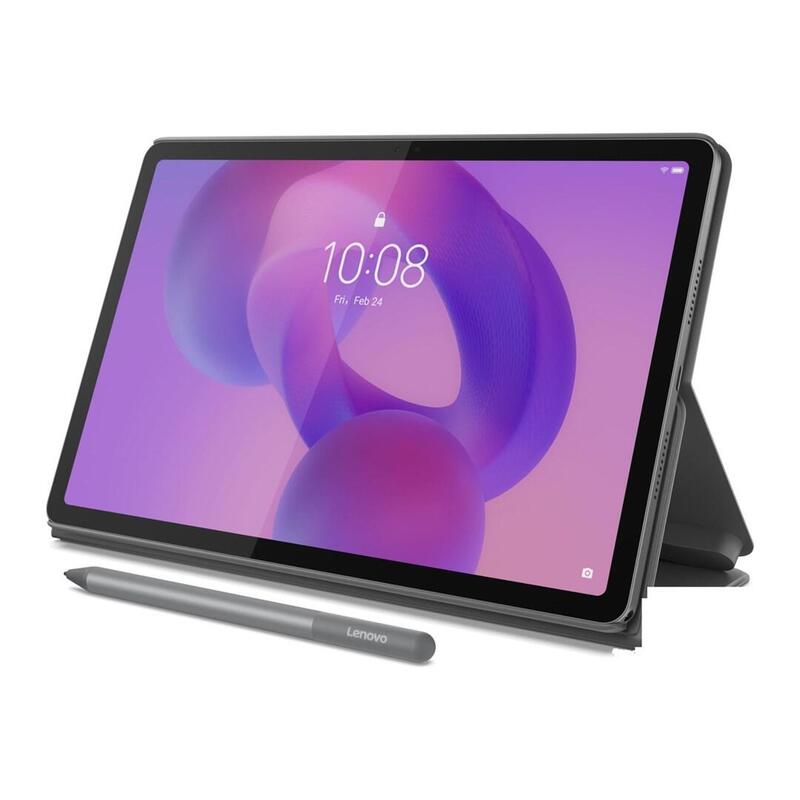 Lenovo Idea Tab Mediatek Dimensity 6300 11" 2,5k Ips 500 Nits 90 Hz Táctil 8/128 Gb Arm Mali-G57 Mc2 Wifi Luna Grey