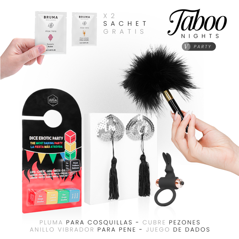 Taboo Nights - 5: Party