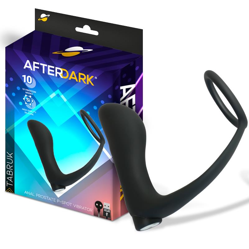Tabruk Vibrador Prostático Para El Punto P