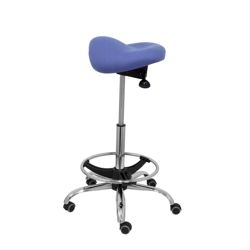 Taburete Alatoz Bali Azul Claro