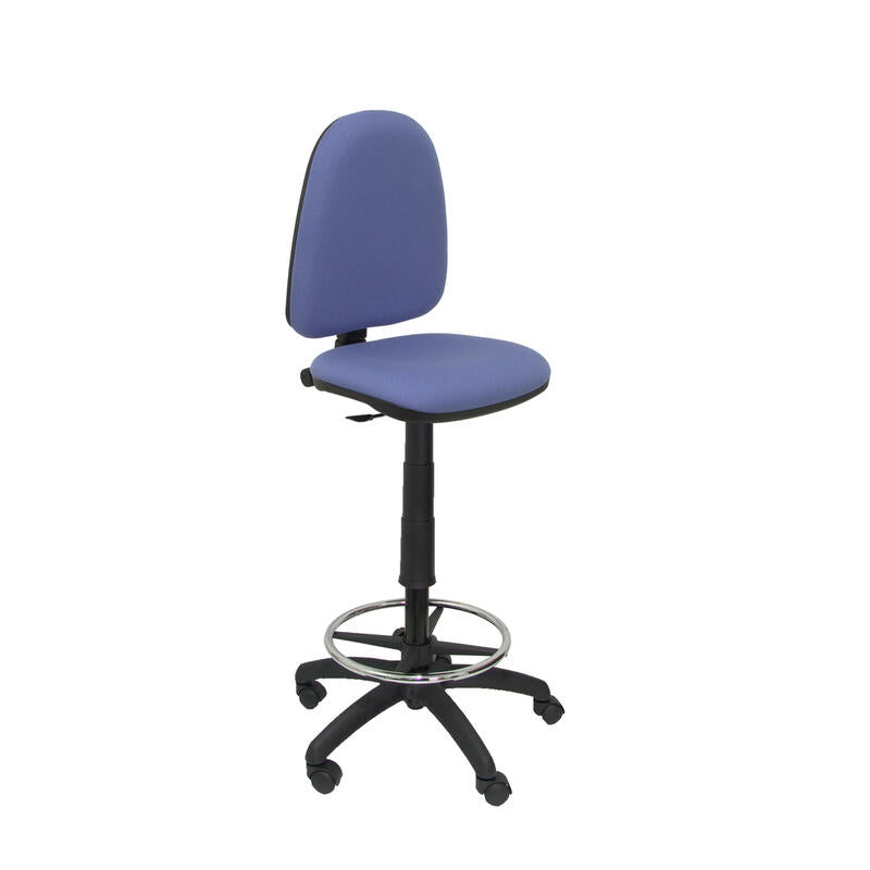Taburete Ayna Bali Azul Claro