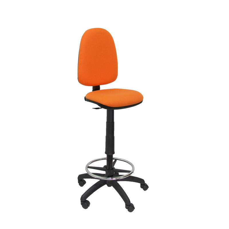 Taburete Ayna Bali Naranja