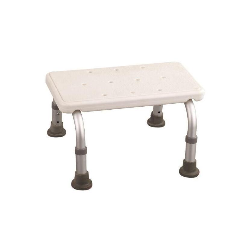 Taburete De Baño Bajo - Reposapiés De Bañera