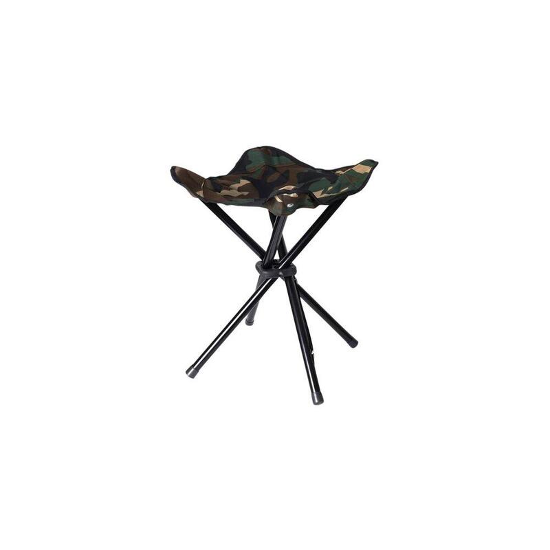Taburete Plegable Stealth Gear 4 Patas