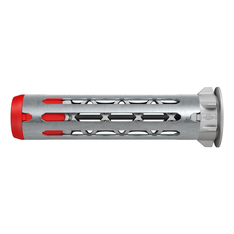 Tacos Duo Hm Ø6 X 55 Mm + Tornillos Ø12 X 55 Mm , Caja 25 Uds