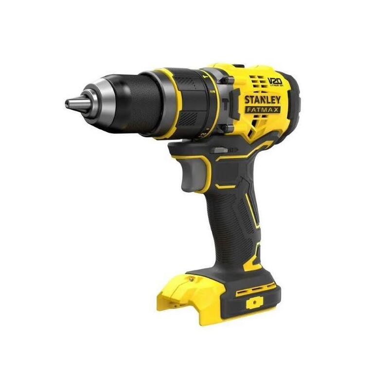 Taladro Stanley Sfmcd721b-Xj Percutor V20 Li-Ion 18v Brushless Sin Cargador/Batería