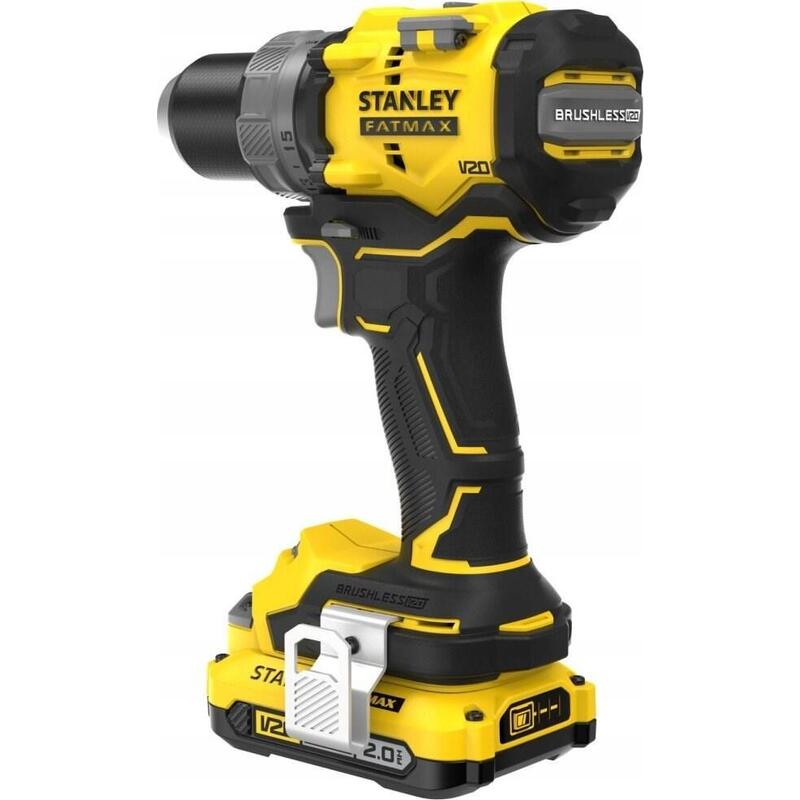 Wiertarko-Wkretarka Aku 18v Sfmcd725d2k Stanley