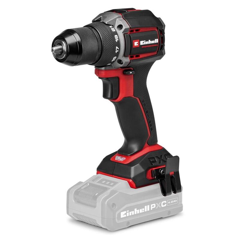 Taladro/Atornillador Einhell Inalámbrico Te-Cd 18/50 Li - Solo