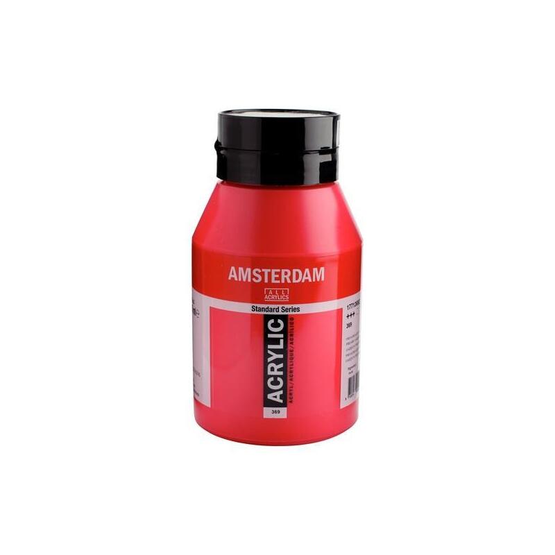 Talens Amsterdam Standard Series Colores Acrílicos Bote 1000ml Magenta Primario