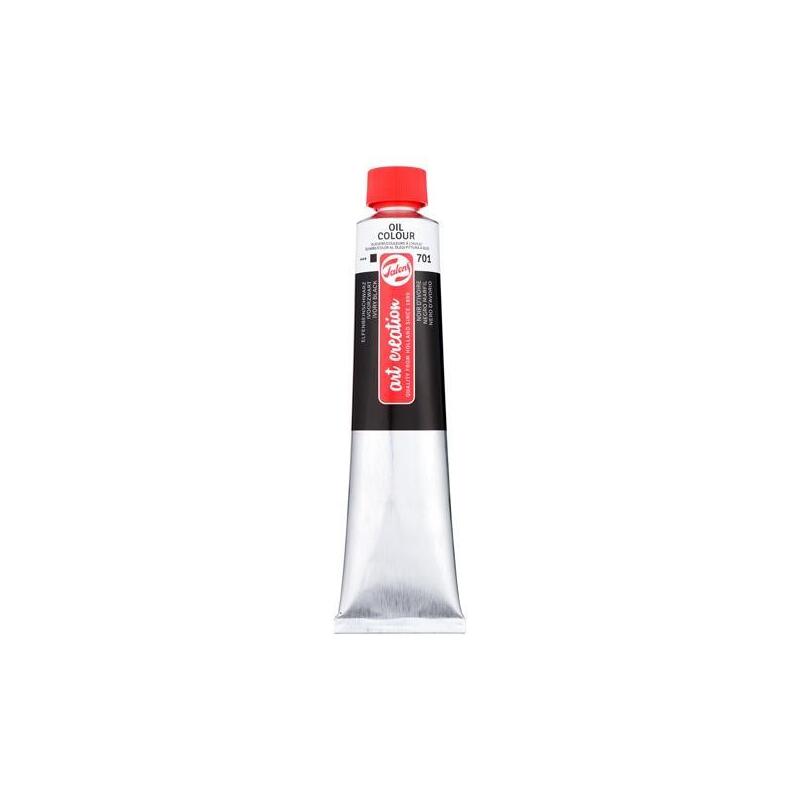 Talens Art Creation Colores Al Óleo Tubo 200ml Negro Marfil