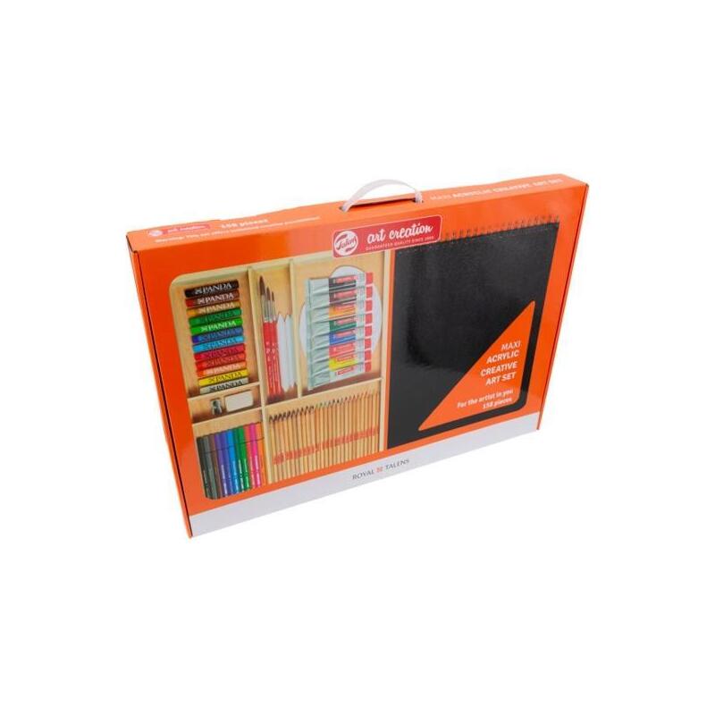Talens Art Creation Set Creativo Maxi Acrílico