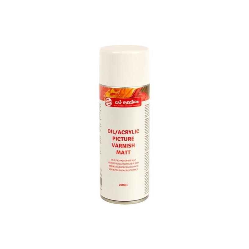 Talens Barniz Mate Spray 200ml