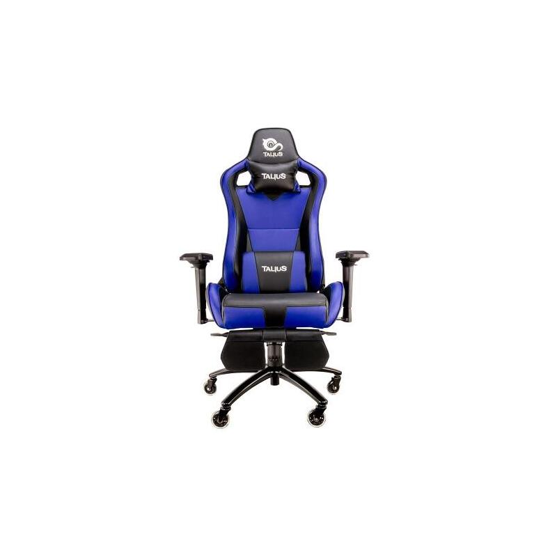 Talius Silla Caiman Gaming Negra / Azul
