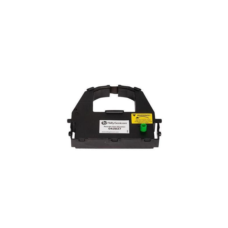 Tally Farbband Negro F. T2248 2348 Aprox. 4 Mio Zeichen La48n W