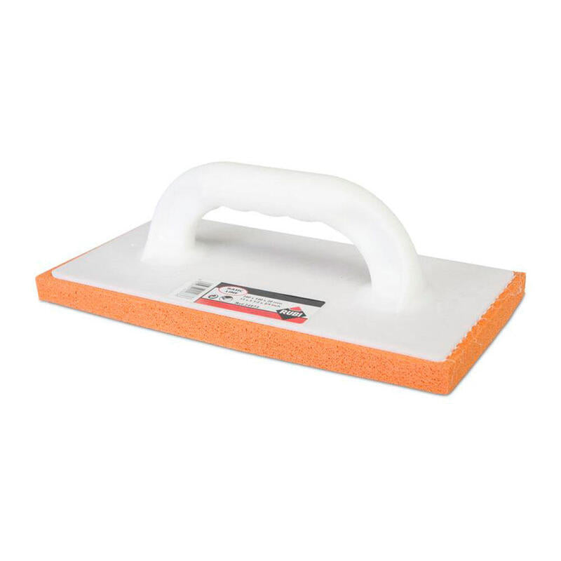 Talocha Goma-Espuma Fina 28x14cm. Pro 24973 Rubi