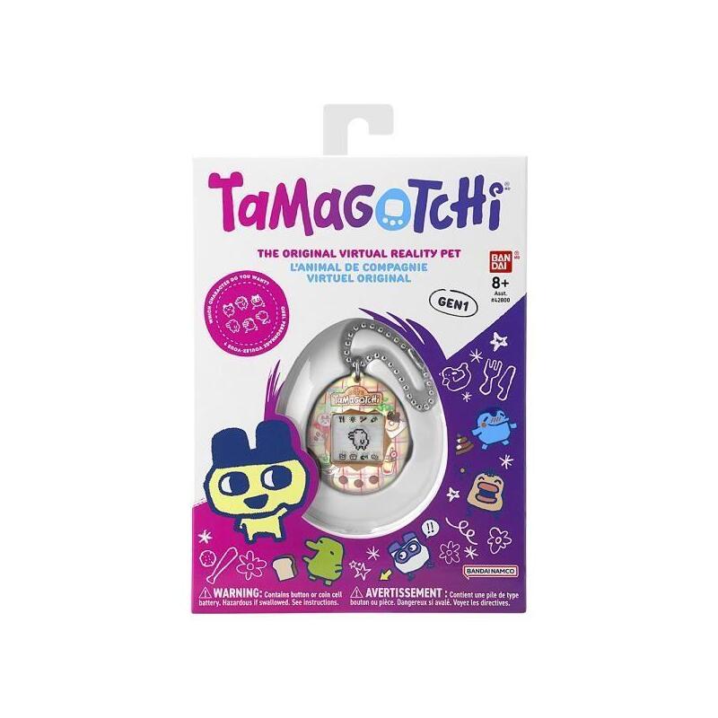Tamagotchi - Cafe