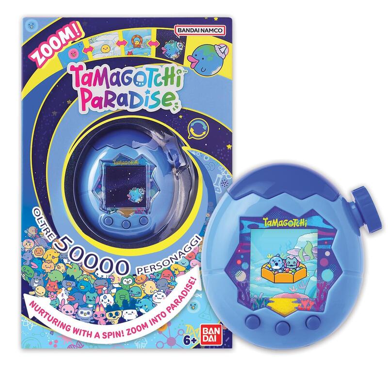 Tamagotchi Paradise - Water