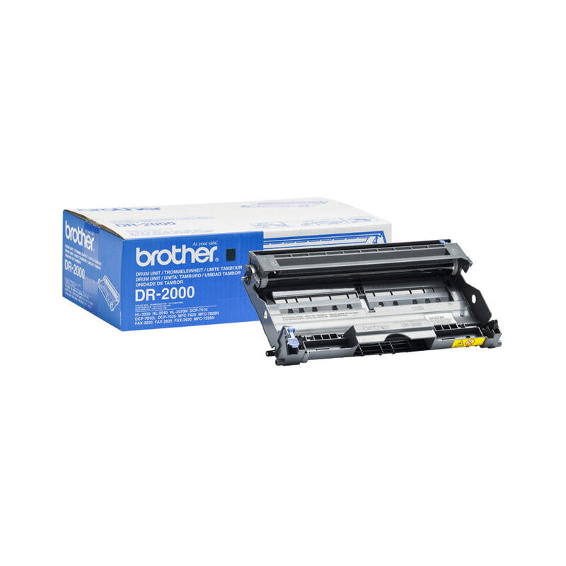 Tambor Brother Dcp-7010/Hl-2030/Mfc-7820n Hasta 1200pag