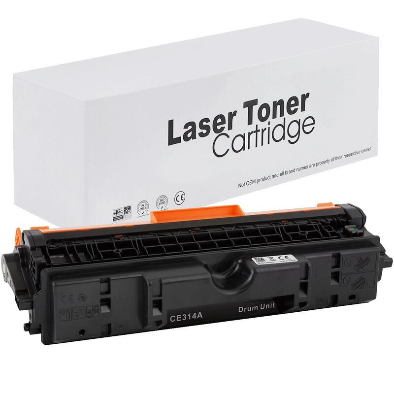 Tambor Para Hp Ce314a Multicolor 14000 Páginas Neutral Box