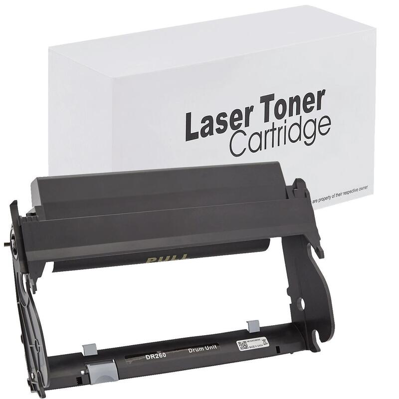 Tambor Para Lexmark E260x22g Negro 30000 Páginas Neutral Box