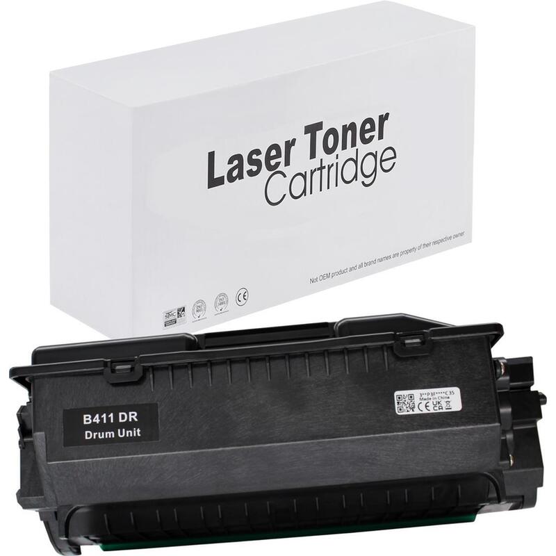 Tambor Para Oki 44574302 Negro 25000 Páginas Neutral Box