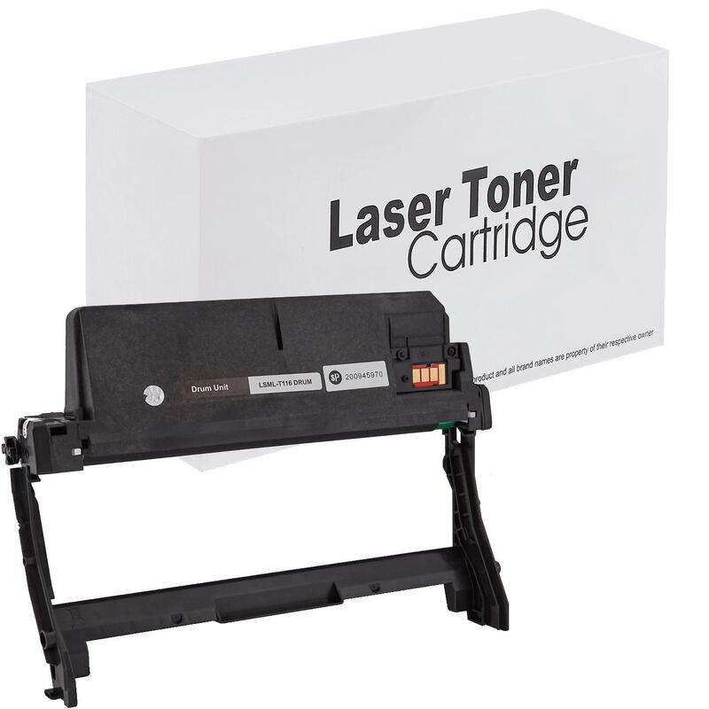 Tambor Para Samsung Mlt-R116 Negro 9000 Páginas Neutral Box