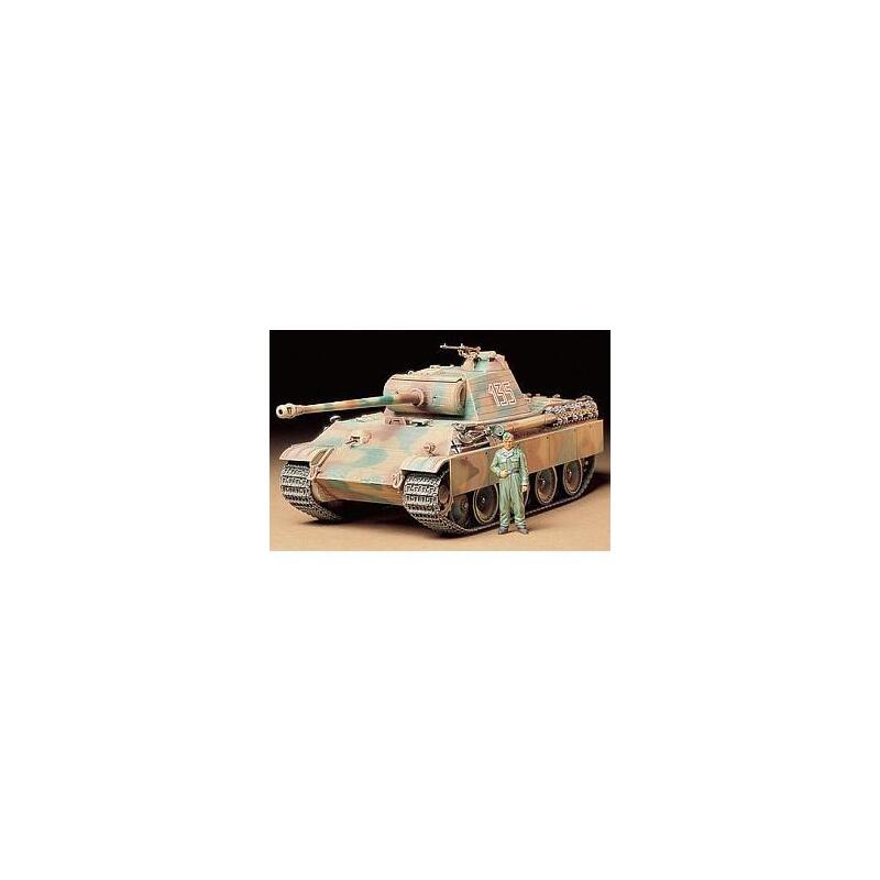 Tamiya German Panther Type G