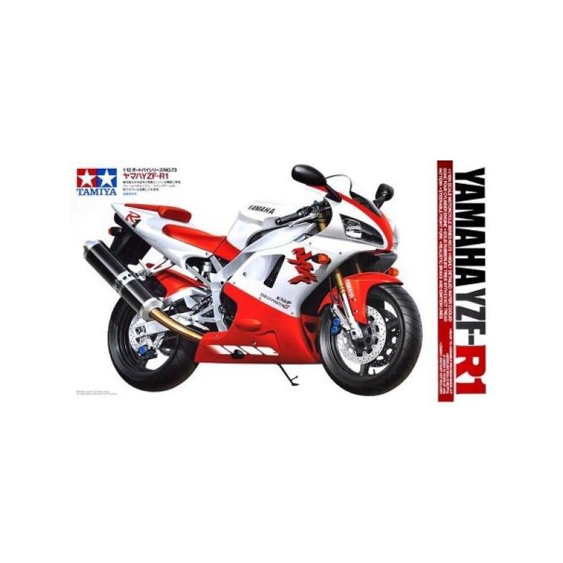Tamiya Yamaha Yzf-R1