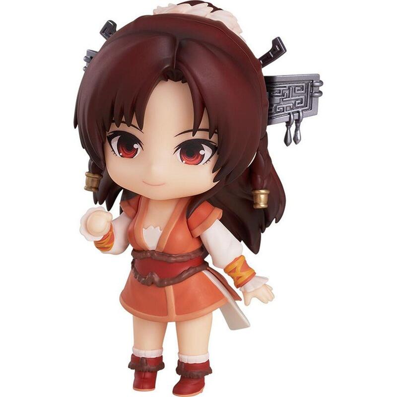 Tang Xuejian Figura 10 Cm The Legend Of Sword And Fairy 3 Nendoroid