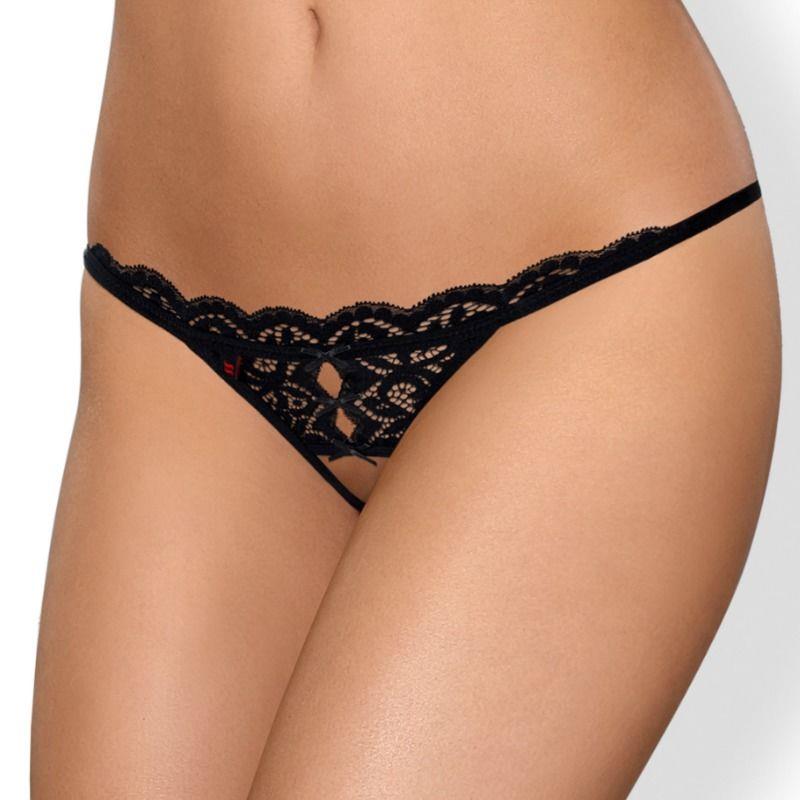 831-Thc-1 Tanga Abierto Talla L/Xl