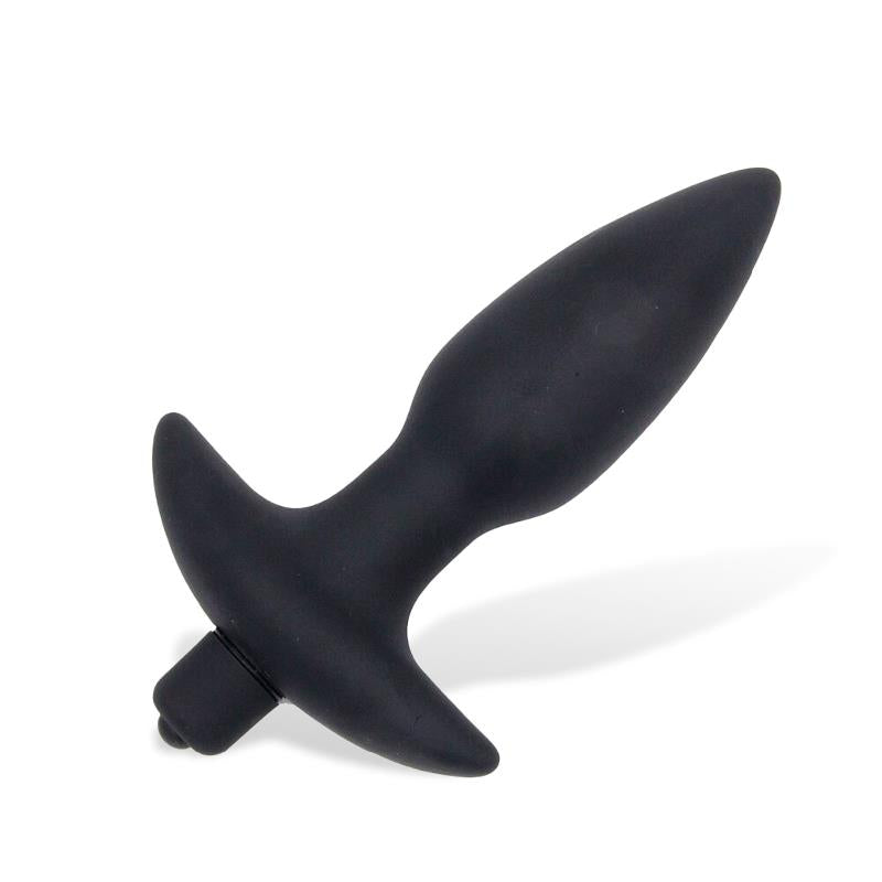 Tanzanite Plug Anal Con Vibración