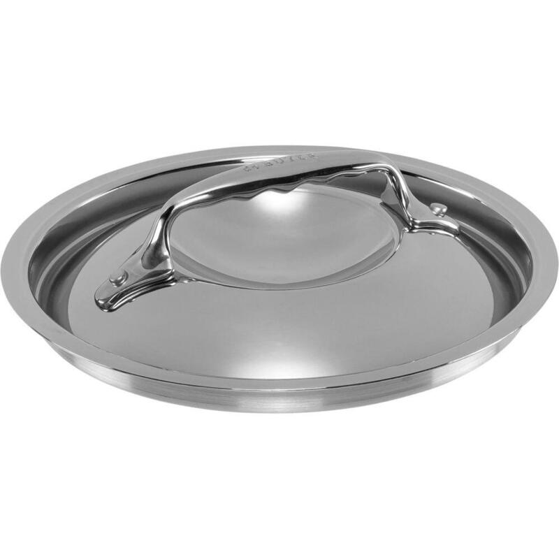 Tapa De Buyer Affinity Acero Inoxidable 16 Cm