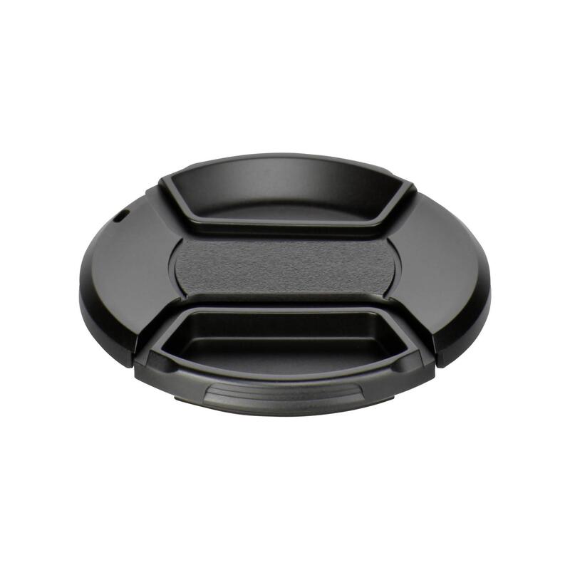 Tapa De Objetivo Kaiser Snap-On 46mm