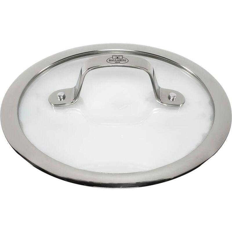 Tapa Vidrio Plano Bailarinas Cristal 18 Cm