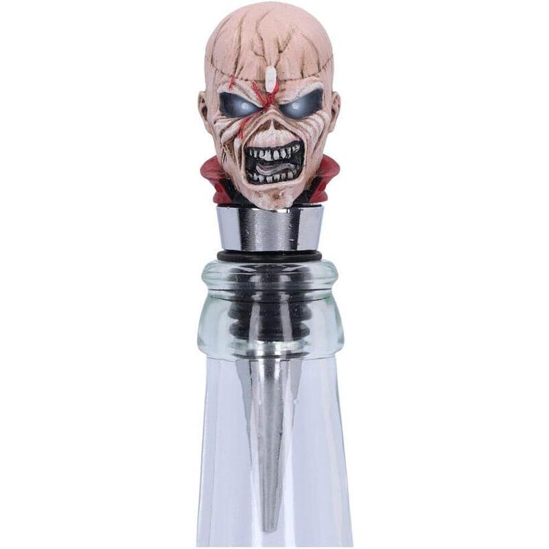 Tapon Iron Maiden Trooper 10cm