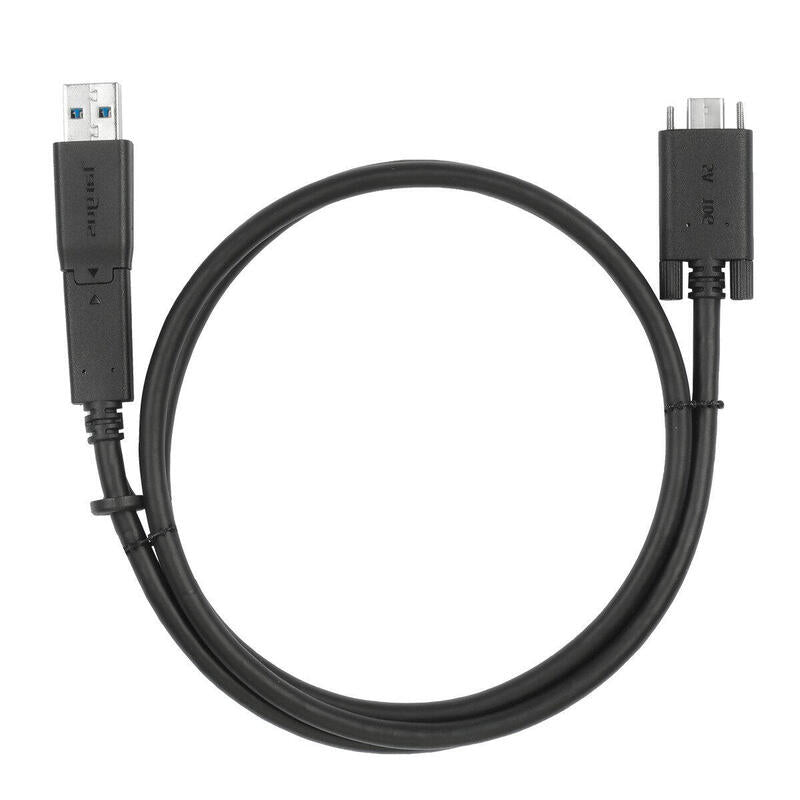 Targus Kit De Cable Usb Tornillos De Mariposa Negro Para Targus Universal Universal Dv4k Usb-C Universal Quad 4k Usb-C Universal Quad Hd