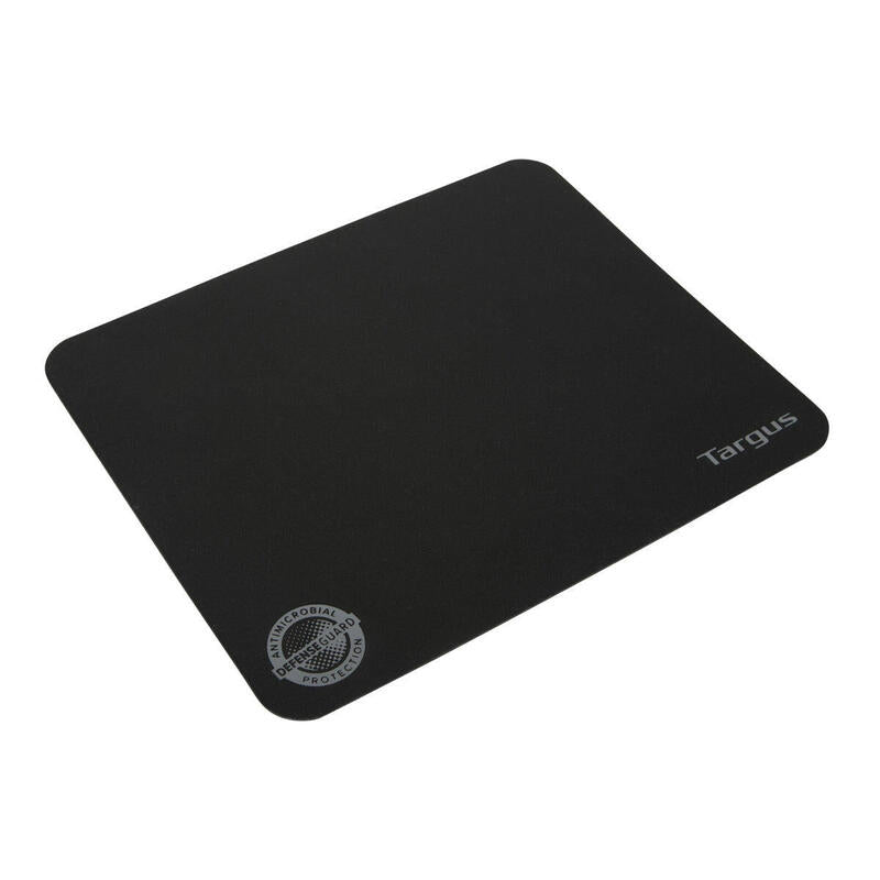 Targus Mouse Mat Ultra-Portable Antimicrobial Negro